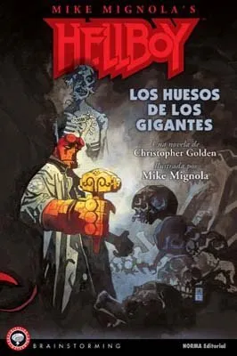 Hellboy: Los huesos de los gigantes. Brainstorming