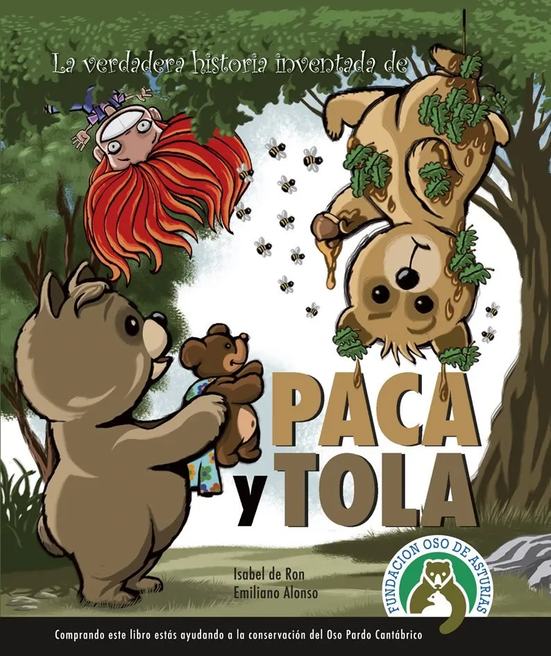 La verdadera historia inventada de Paca y Tola
