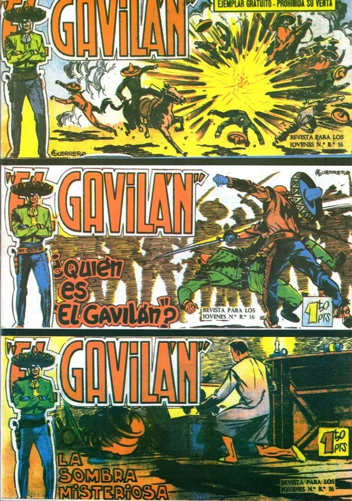 El Gavilán