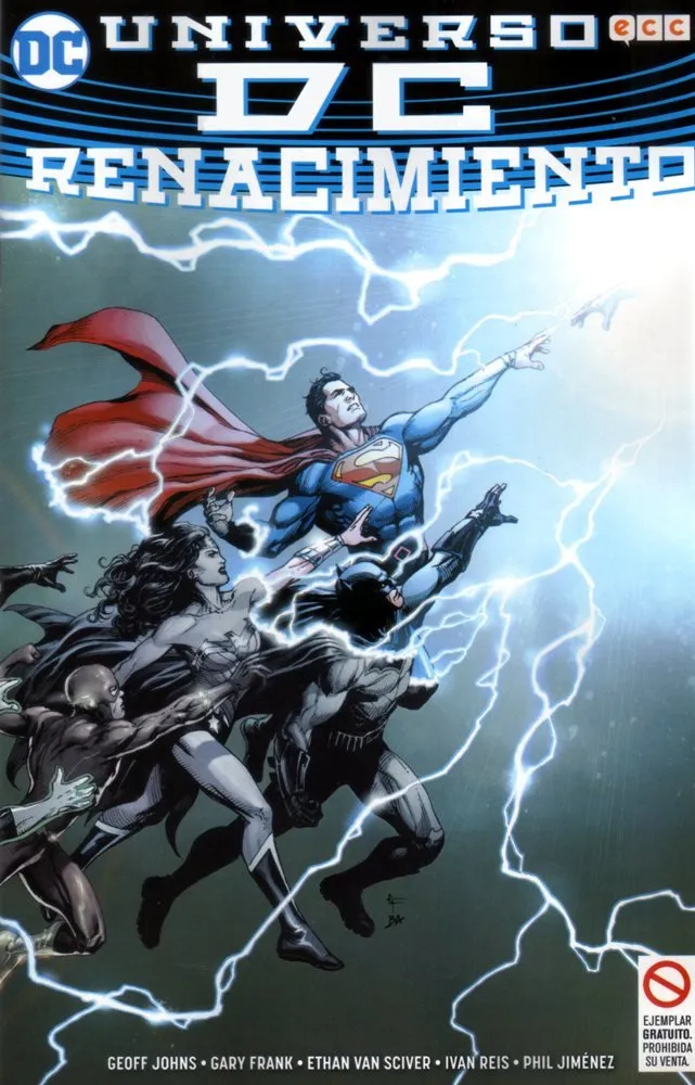 Universo DC Renacimiento