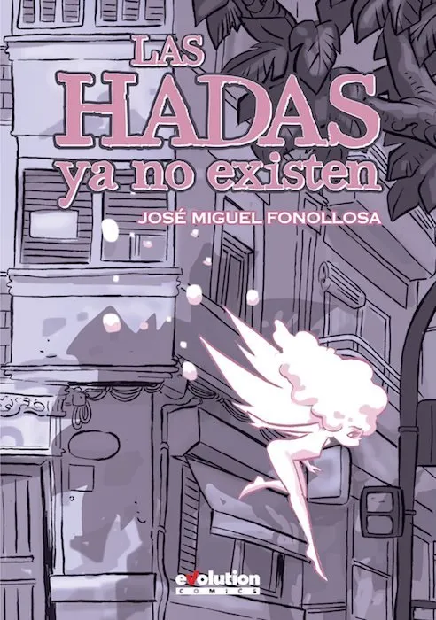 Las hadas ya no existen