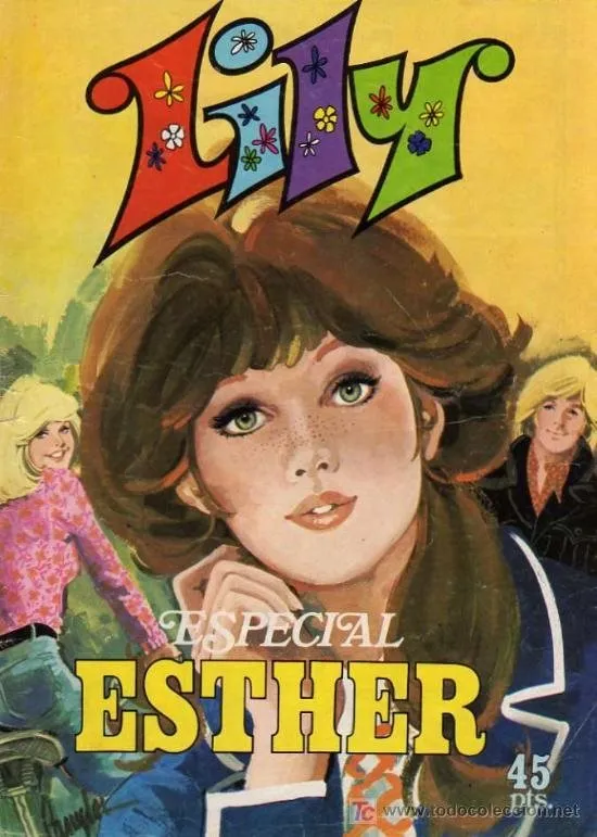 Lily Especial Esther / Lily Especial / Especial Esther