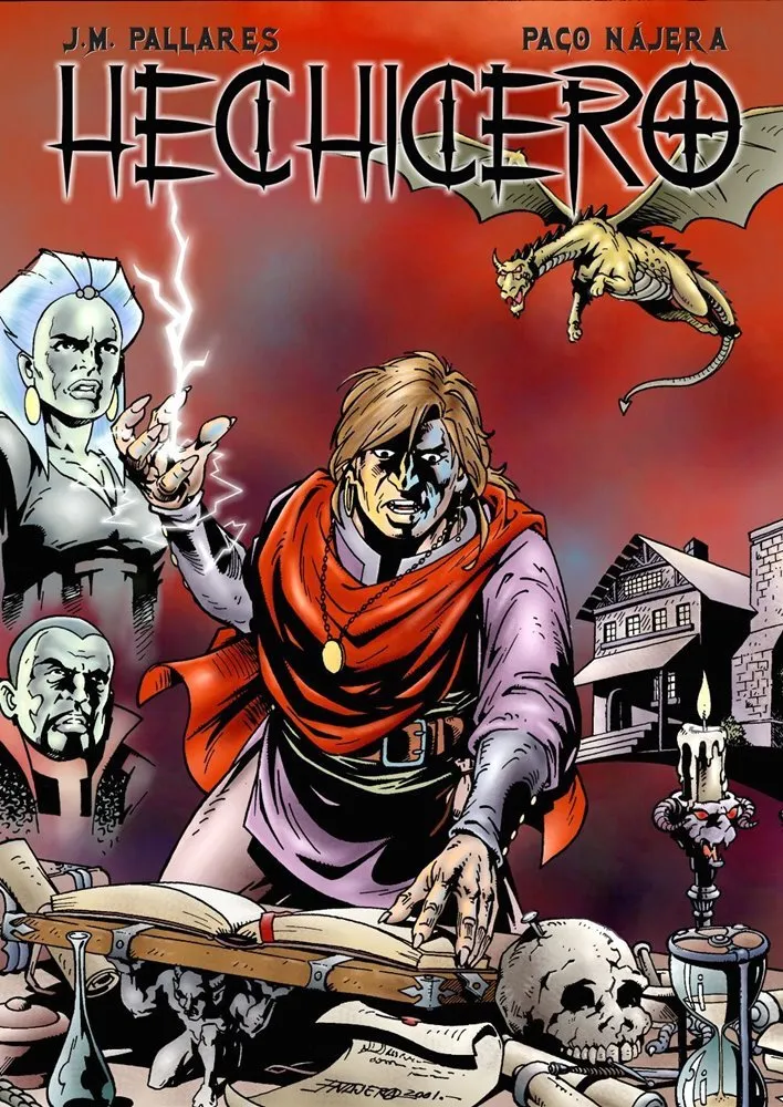 Hechicero