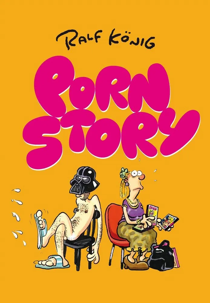 Porn Story