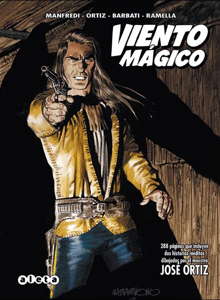 Viento Mágico