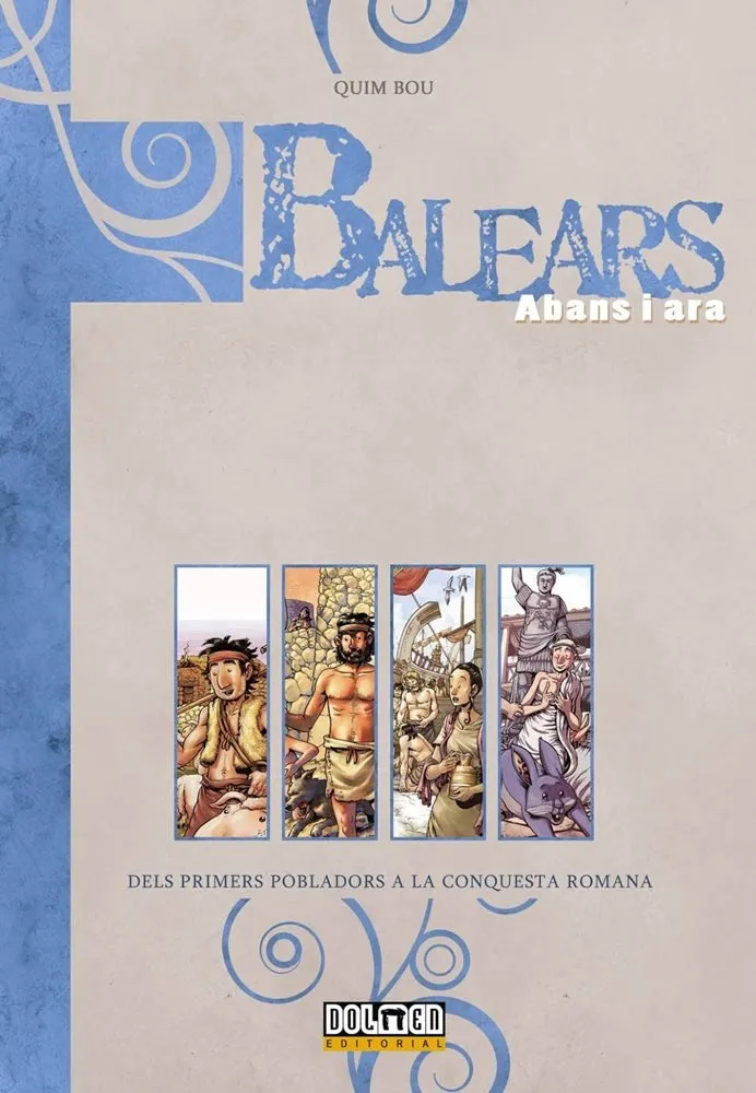 Balears Abans i ara (Catalán)
