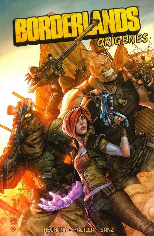 Borderlands