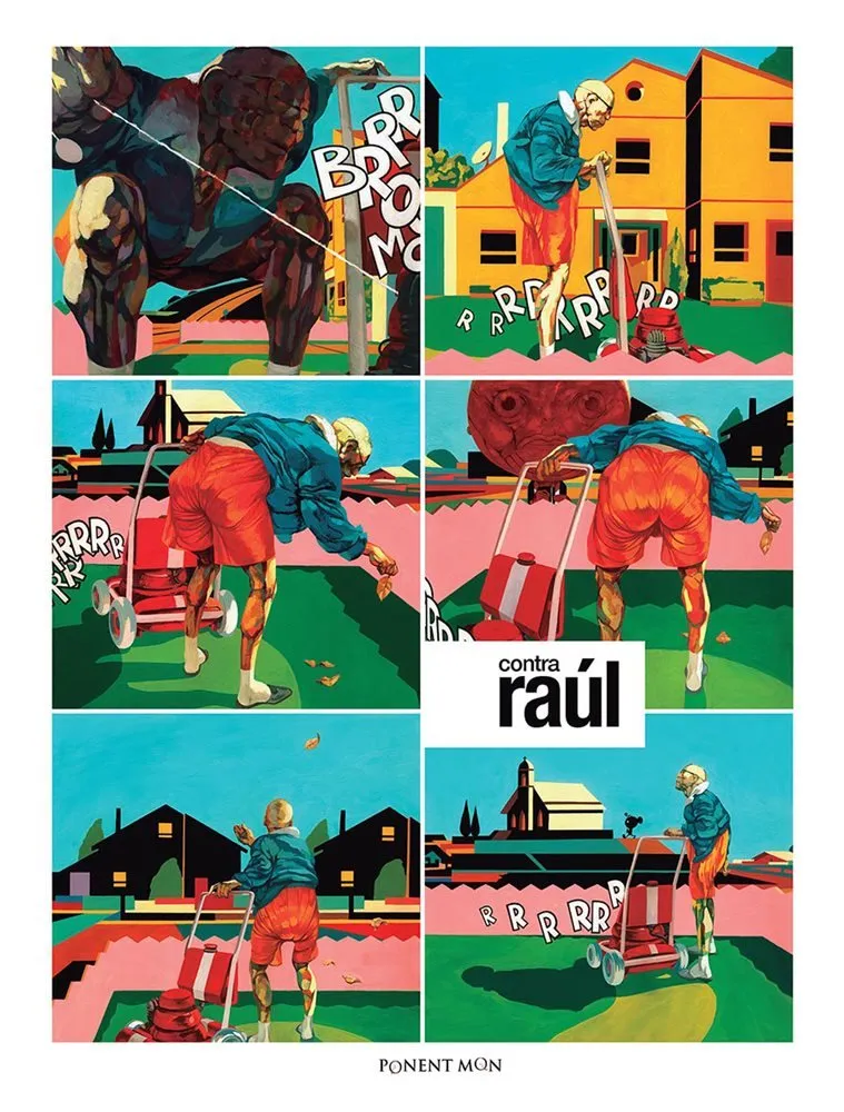Contra Raúl