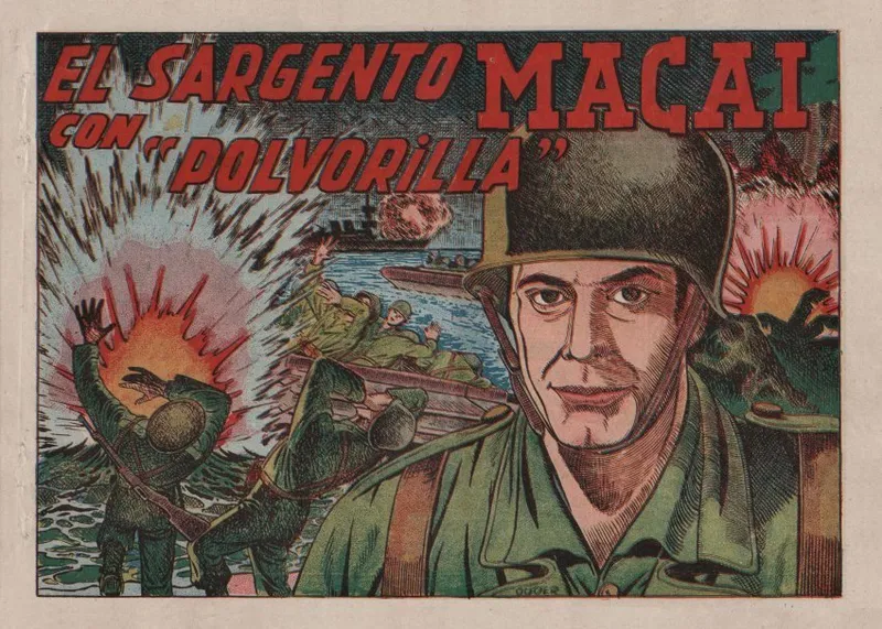 El Sargento Macai