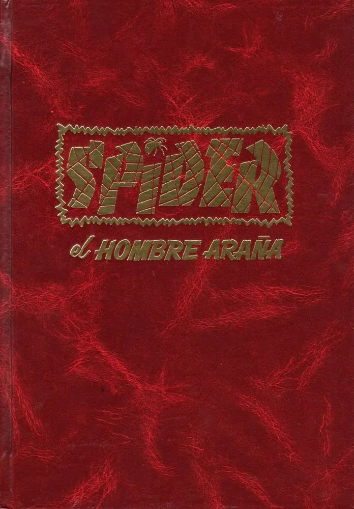 Spider el hombre araña