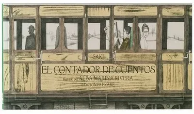 El contador de cuentos