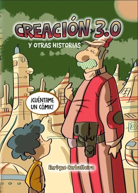 Creación 3.0 y otras historias