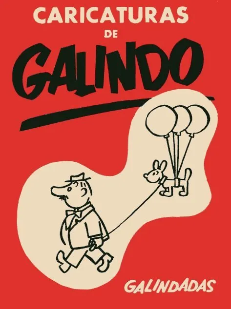 Caricaturas de Galindo