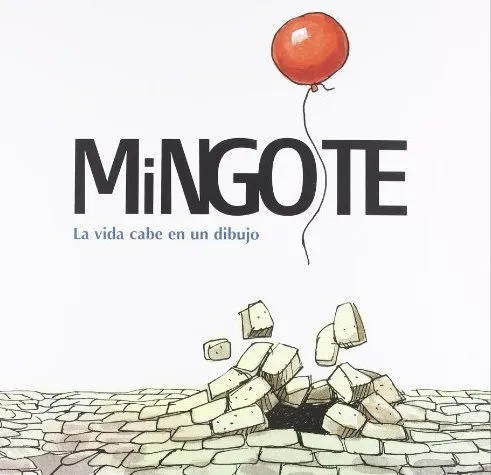 Mingote, la vida cabe en un dibujo