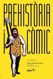 Prehistòria i còmic