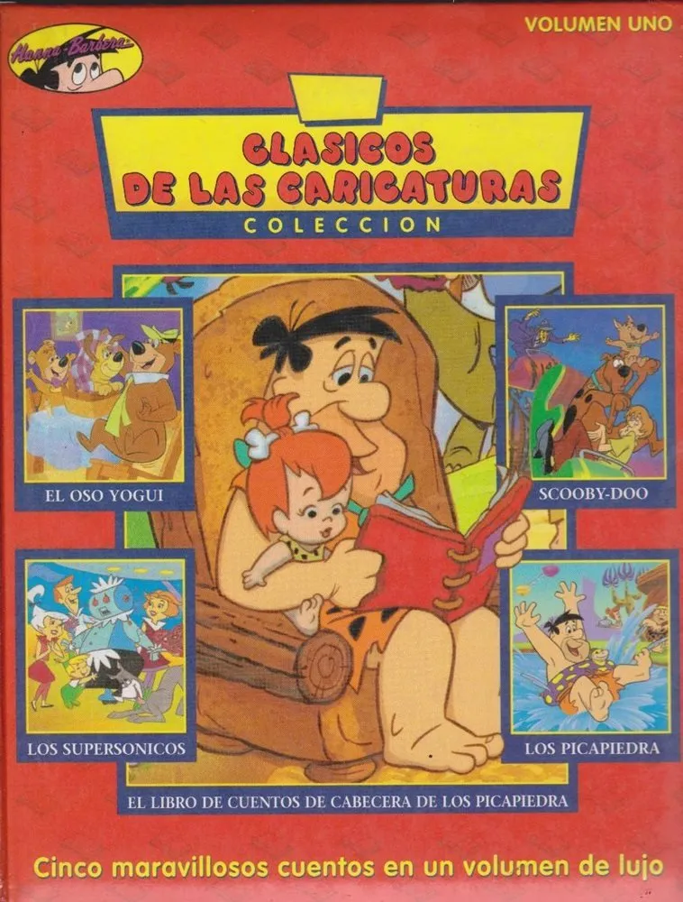 Clásicos de las caricaturas