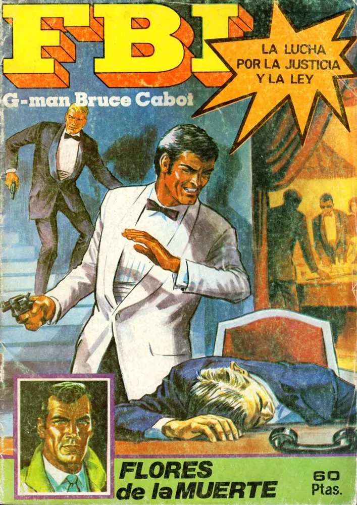 FBI: G-man Bruce Cabot