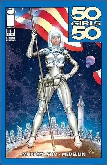 50 Girls 50