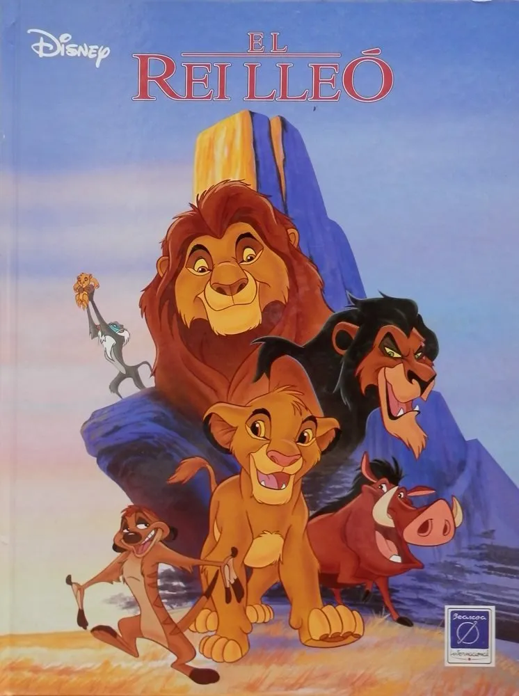 El món animat de Disney (Catalán)
