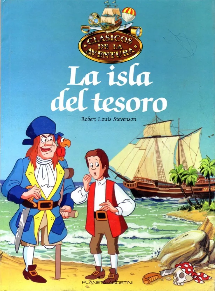 Clásicos de la aventura