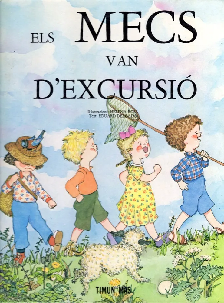 Els Mecs (Catalán)