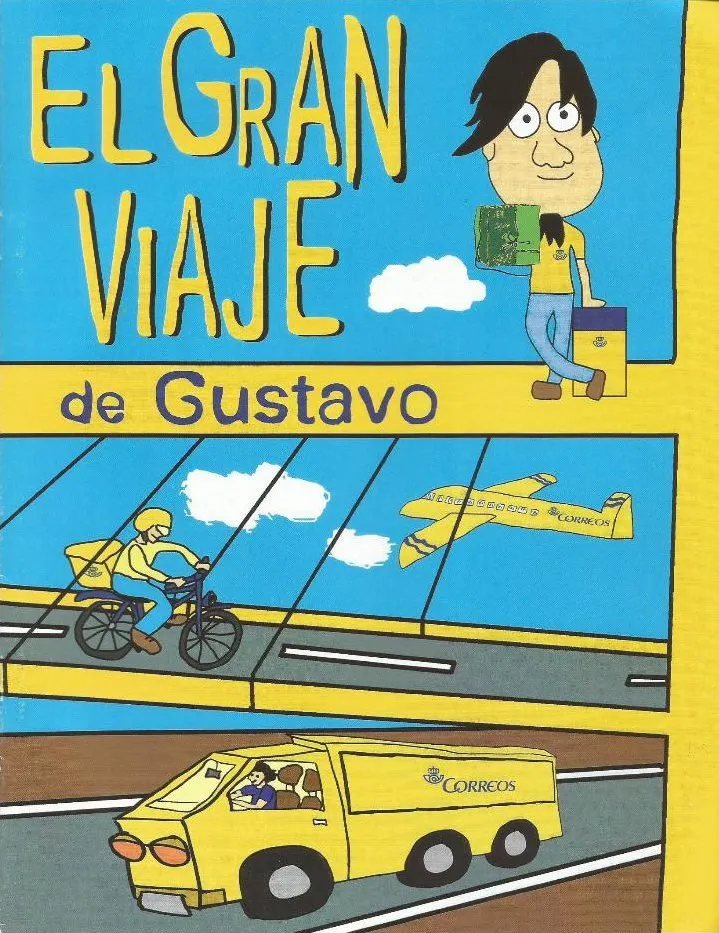 El gran viaje de Gustavo