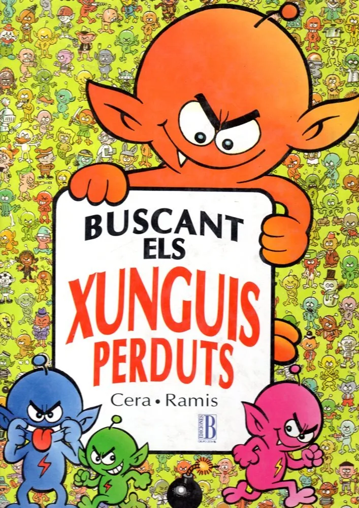 Buscant els Xunguis perduts