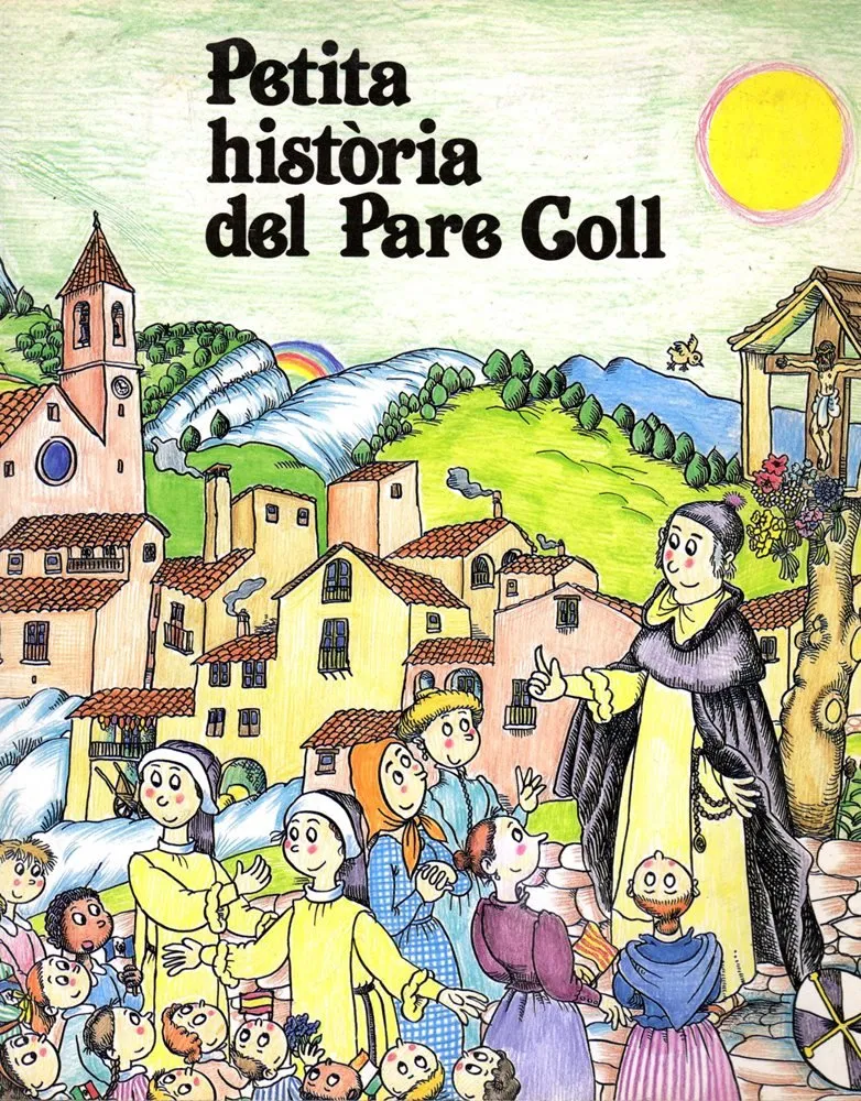 Petita història del Pare Coll