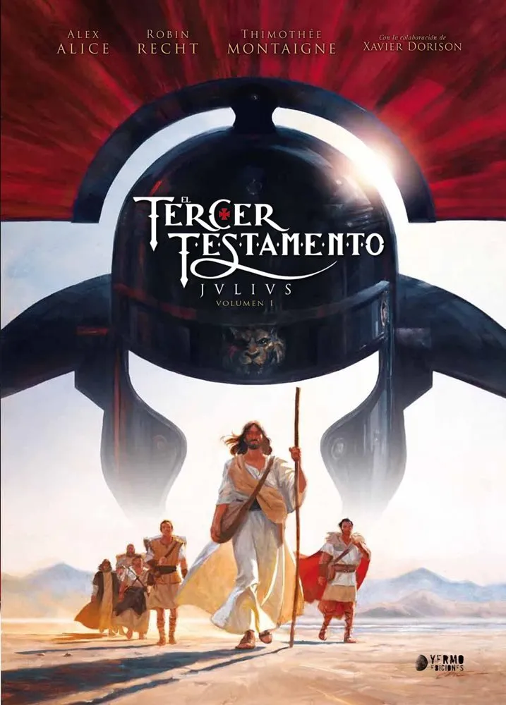El Tercer Testamento: Julius