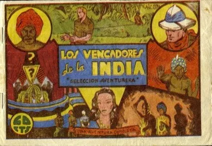 Los vengadores de la India