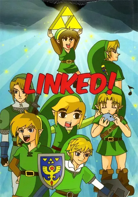 Linked! (Autoedición)