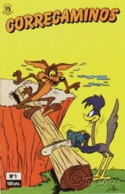 Correcaminos