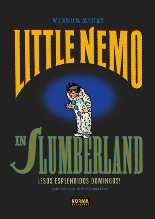Little Nemo in Slumberland