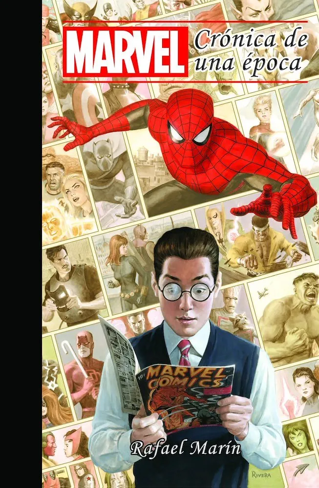 Marvel. Crónica de una época