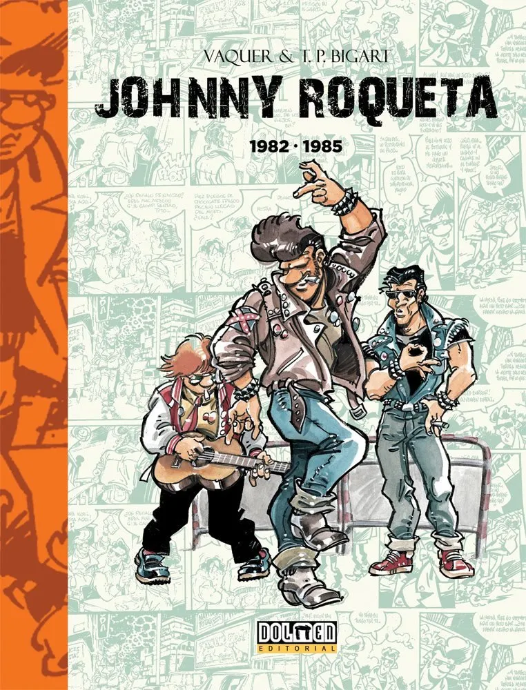 Johnny Roqueta