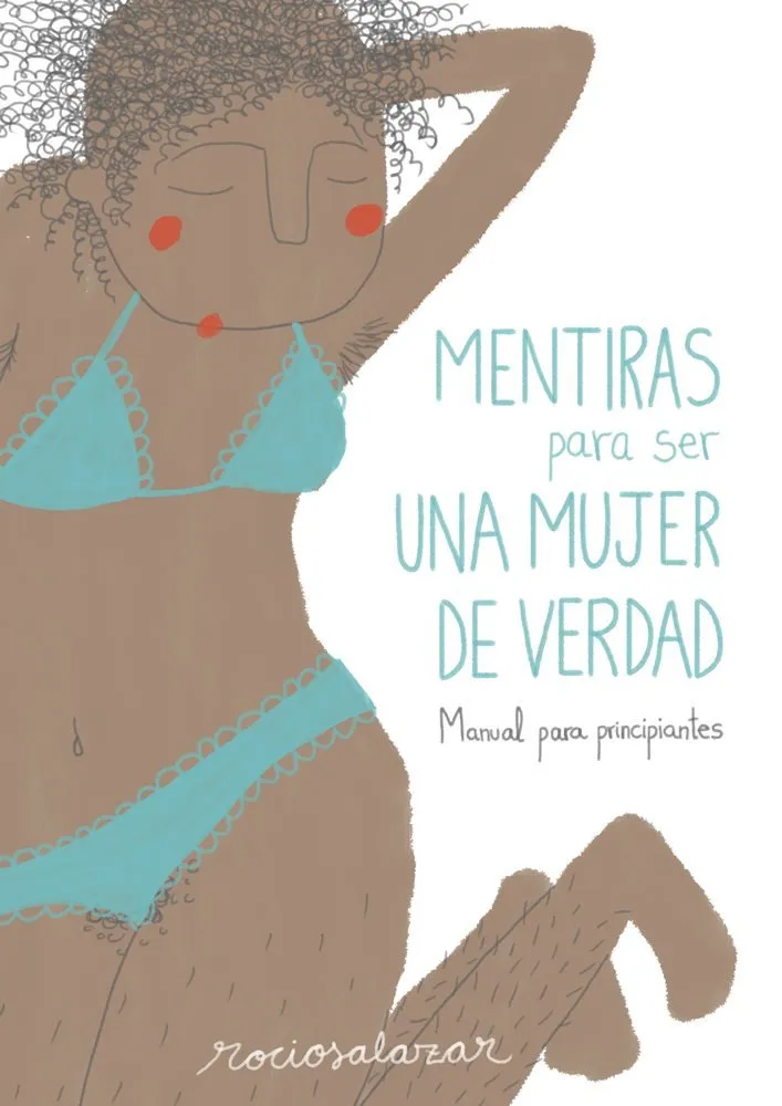 Mentiras para ser una mujer de verdad