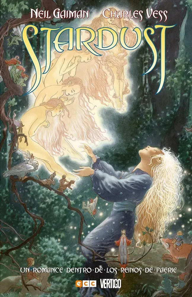 Stardust: Un romance dentro de los reinos de Faerie