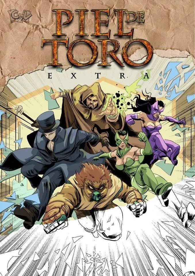 Piel de Toro Extra
