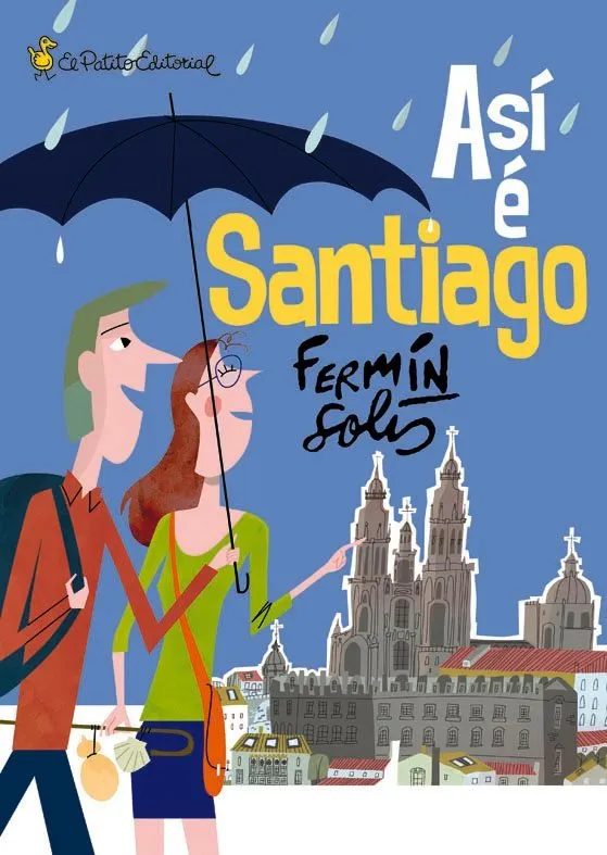 Así é Santiago