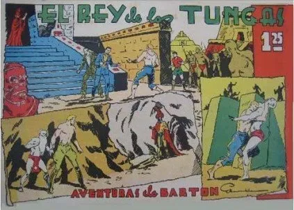 Aventuras de Barton