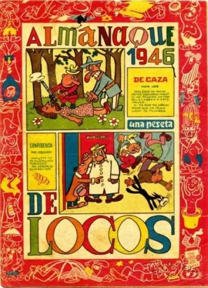Almanaque de Locos