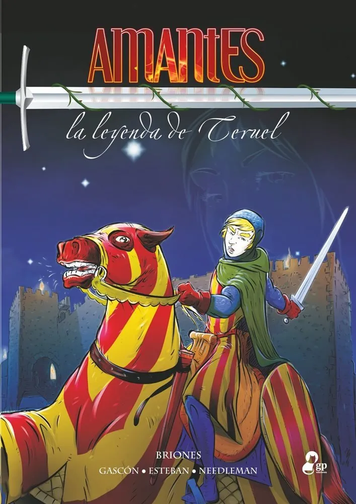 Amantes. La leyenda de Teruel