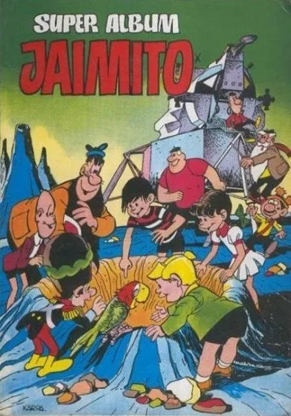 Super Album Jaimito (1983)