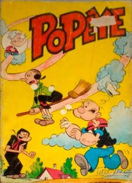Popeye (1980)