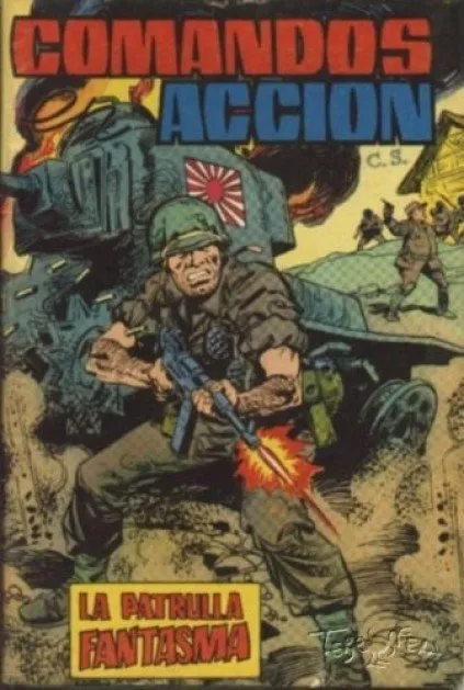 Comandos en Acción