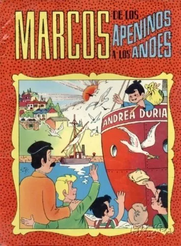 Marcos: de los Apeninos a los Andes