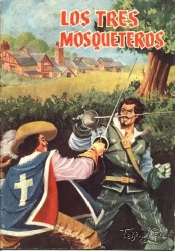 Los Tres Mosqueteros