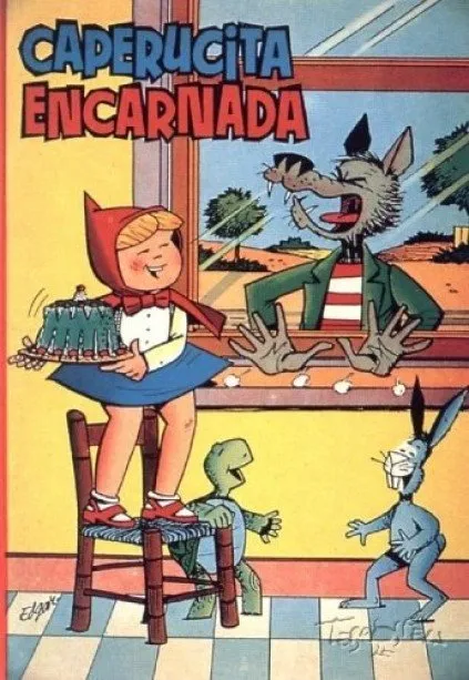 Caperucita Encarnada