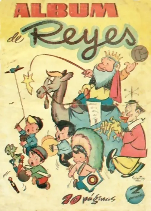 Álbum de Reyes