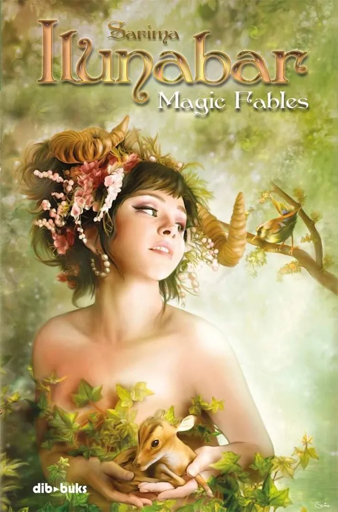 Ilunabar Magic Fables